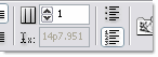 Numbering Button