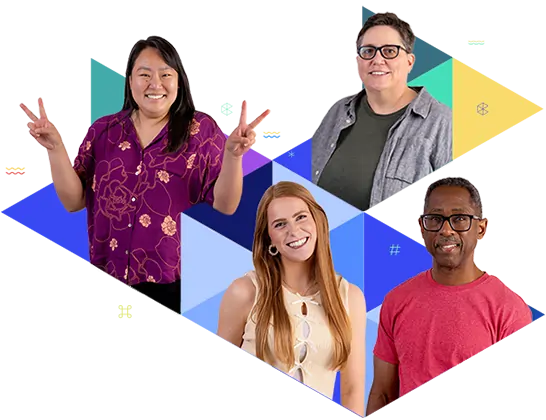 community members