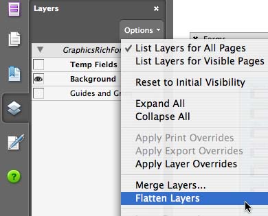 Flatten Layers