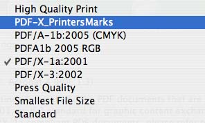 Settings in Distiller 7