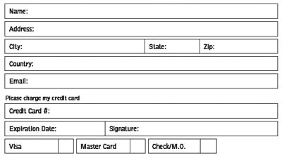 Simple Form