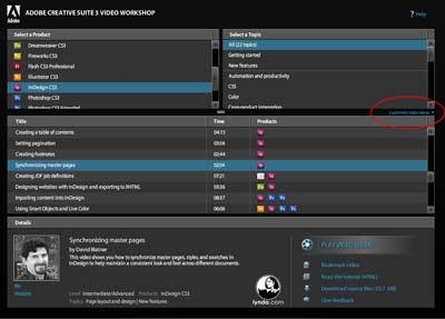 Video Workshop_Controls