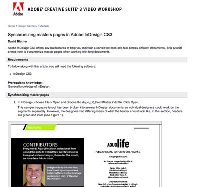 Video Workshop_HTML
