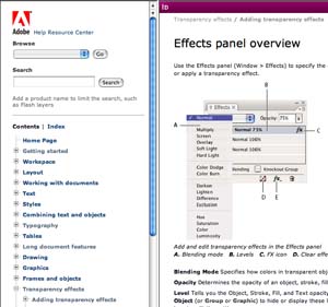 LiveDocs Help