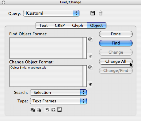 applyobjectstyles applyobjectstyles