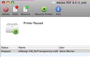 Adobe PDF Printer