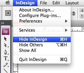 HideInDesign