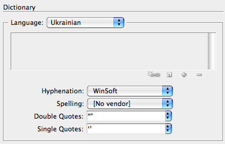ukranian