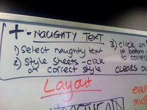 naughtytext