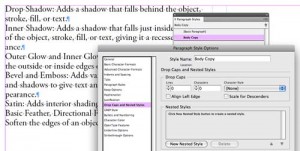 Creating a Nested Style