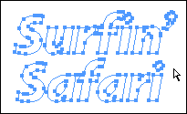trans-outlines