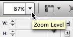 Application Bar Field