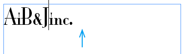 aligntxt1
