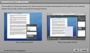 Intro to Screen Sharing