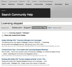 Search Results