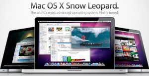 Mac OS X 10.6 Snow Leopard