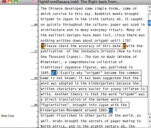 Footnotes and notes expanded