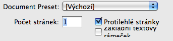Czech Text Problem
