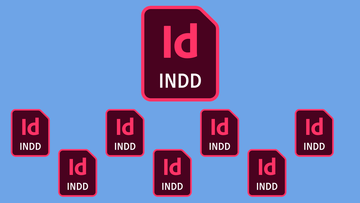 InDesign extract pages free script