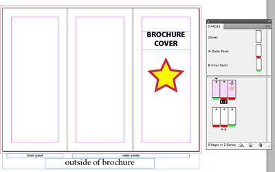 Brochure Outside