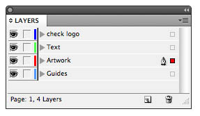 Layers Panel Collapsed
