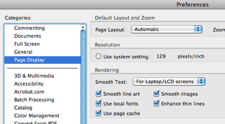 Acrobat Prefs