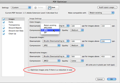 PDF Optimizer