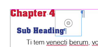 apply object style