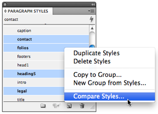 compare styles 1