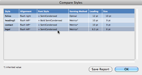compare styles 2