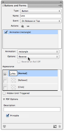 Reversebutton