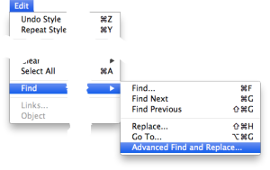 Adv Find Replace