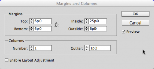 Margins_columns