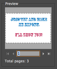 Placed Graphic Preview in InDesign PlacedGraphicPreviewInInDesign