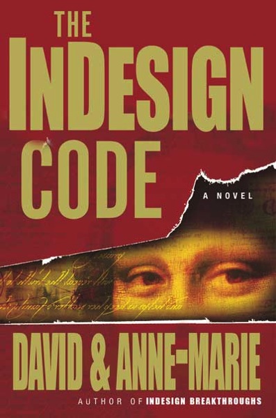 The InDesign Code Cover