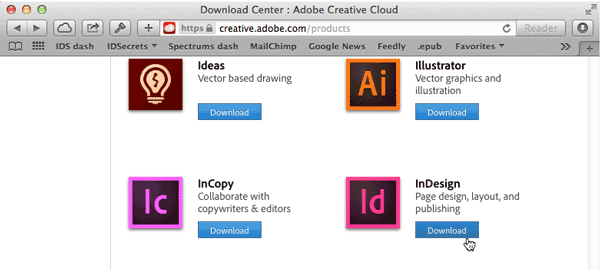 download cs6 apps
