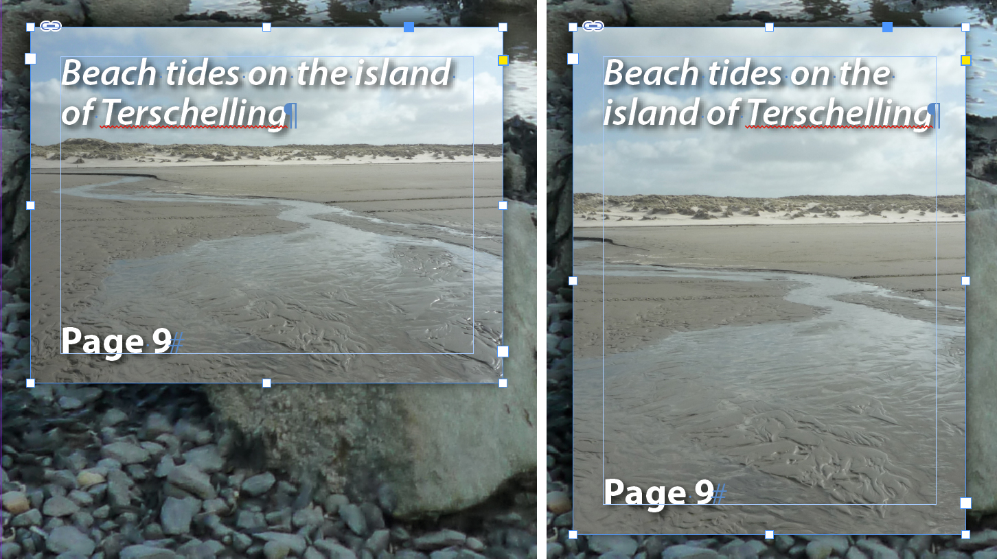 visual example