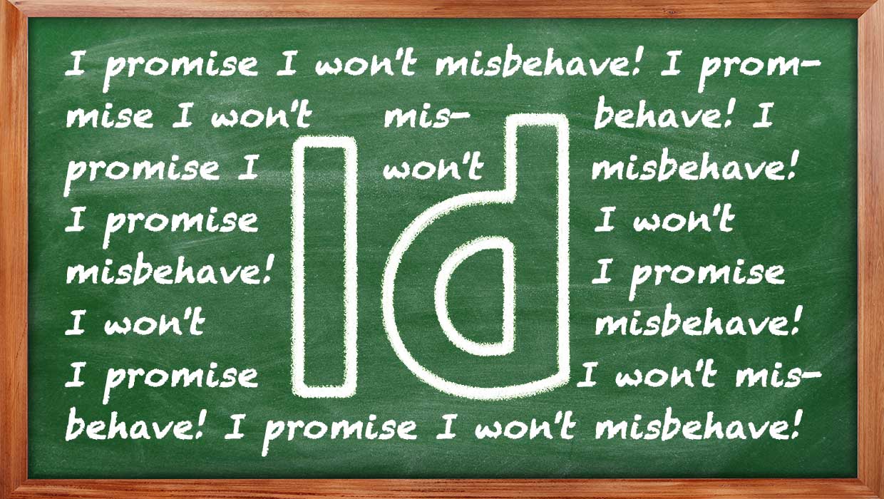 text wrap misbehavior InDesign
