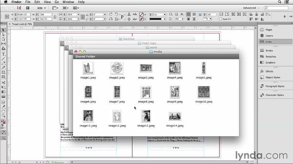 InDesignSecrets lynda.com video