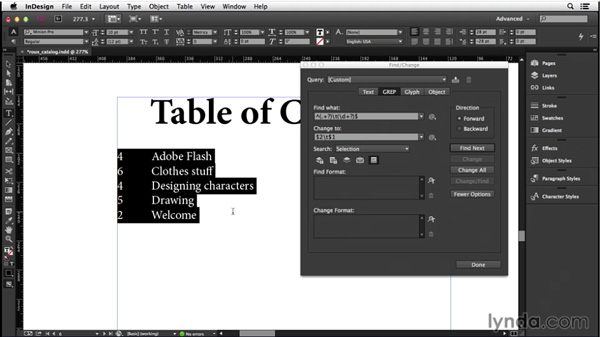 InDesignSecrets video at lynda.com