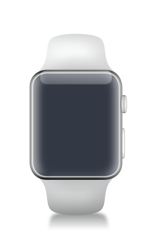 Apple Watch InDesign Effect