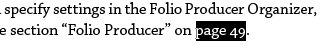 An x-ref on page 49 is converted to static text with the wrong page number—the page number where the x-ref appears.