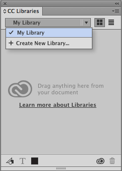 CCLibraryPanel