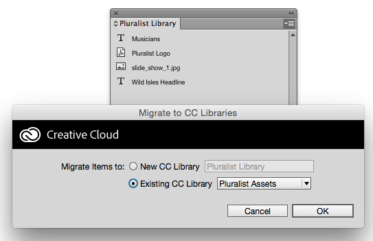 MigratingLibrary