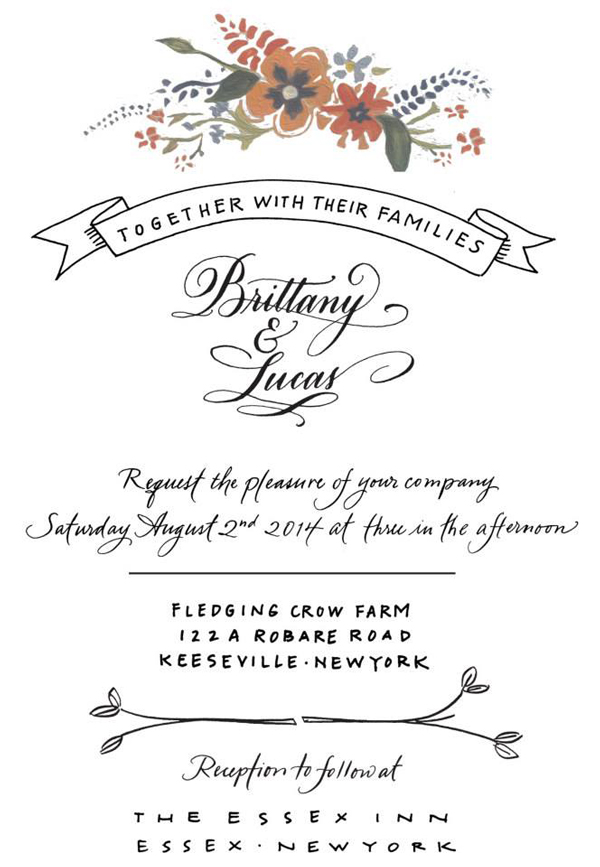 E.wedding