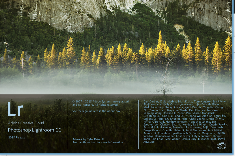 Lightroom 6