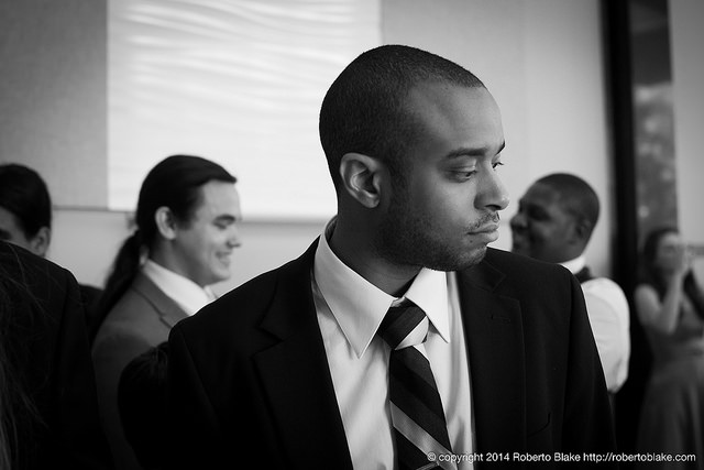 Shot at ISO 800 F/2.8 1/160 by Roberto Blake