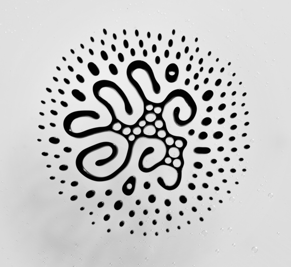 FerrofluidGlyph