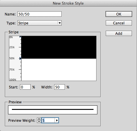 50:50StrokeStyle