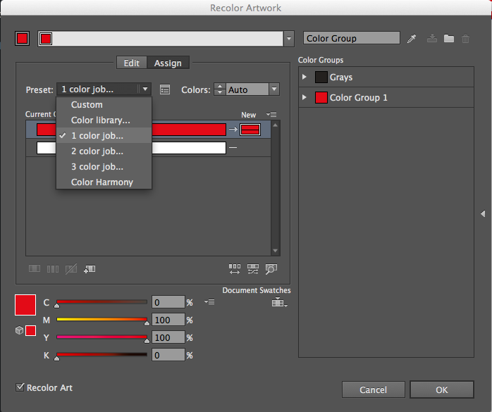 RecolorPresets